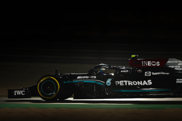 Lewis Hamilton domina calificación del GP de Qatar (FOTO: Mercedes AMG F1)