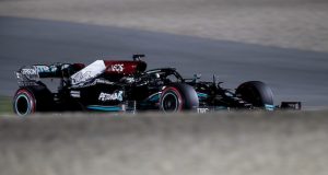 Hamilton gana en Qatar; Alonso vuelve al podio (FOTO: Mercedes AMG F1 Team)