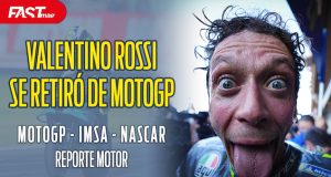 Valentino Rossi y su despedida de MotoGP - REPORTE MOTOR