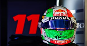 INNOVACIÓN Y TECNOLOGÍA: Los cascos en la Fórmula 1 (FOTO: Mark Thompson/Red Bull Content Pool)