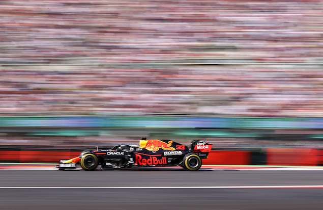 GP Ciudad de México: Max Verstappen domina prácticas de viernes (FOTO: Lars Baron/Red Bull Content Pool)
