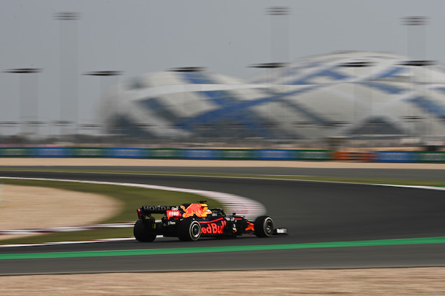 GP Qatar F1: Verstappen comanda primera práctica (FOTO: Clive Mason/Red Bull Content Pool)