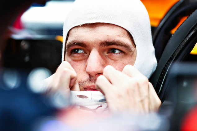 GP de Qatar: Verstappen, con sanción de cinco lugares en parrilla (FOTO: Mark Thompson/Red Bull Content Pool)