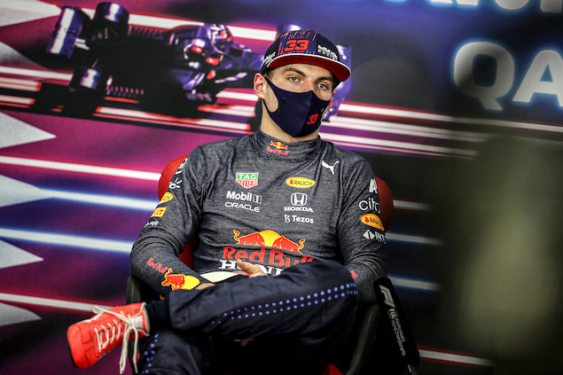 Verstappen declarará por posible infracción en calificación en Qatar (FOTO: Florent Gooden/Red Bull Content Pool)