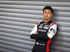 Kazuki Nakajima saldrá de Toyota (FOTO: (TOYOTA GAZOO Racing)