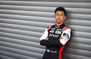 Kazuki Nakajima saldrá de Toyota (FOTO: (TOYOTA GAZOO Racing)