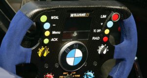 F1 PARA PRINCIPIANTES: Los volantes (FOTO: Williams Racing)