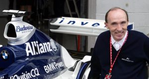 La F1 da el último adiós a Frank Williams (FOTO: Williams Racing)