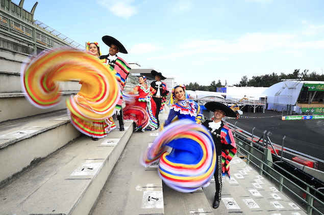 GUÍA DEL AFICIONADO: GP de Ciudad de México F1 2021