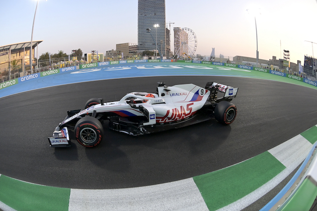 Haas anuncia que modelo 2022 aprobó pruebas de impacto (FOTO: Mark Sutton/Haas F1 Team)