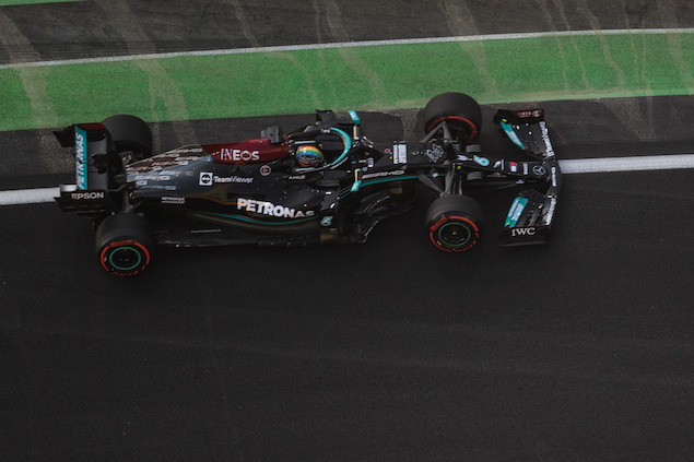 Mercedes rompe acuerdo polémico con Kingspan (FOTO: Simon Galloway/Pirelli Motorsport)