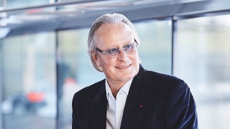Mansour Ojjeh, propietario de TAG y socio de McLaren durante varias décadas, falleció el 6 de junio (FOTO: McLaren)