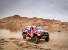 Dakar 2022: Muchos pretendientes e incógnitas en Autos (FOTO: Frederic Le Floc’h/ASO/Dakar)