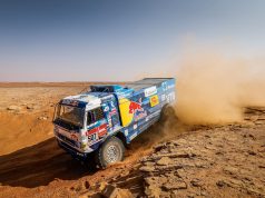 Dakar 2022: ¿Seguirá la hegemonía de KAMAZ en Camiones? FOTO: Frederic Le Floc’h/ASO/Dakar