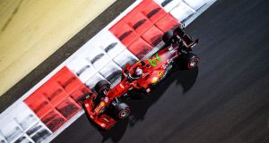 ¿Habrá más problemas de neumáticos para GP de Abu Dabi? (FOTO: Scuderia Ferrari Press Office)