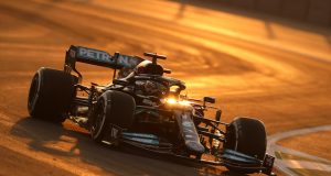 Hamilton, sin sanciones tras incidentes en práctica de Arabia (FOTO: Steven Tee/Pirelli Motorsport)