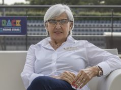 Michèle Mouton (FOTO: Marc de Mattia/FIA)