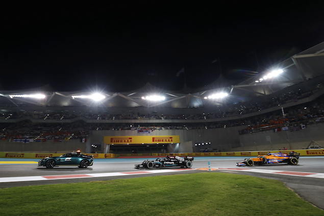 FIA hará análisis de eventos de GP de Abu Dabi (FOTO: Pirelli Motorsport)