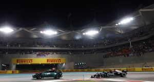 FIA rechaza dos protestas de Mercedes; ratifica título de Max (FOTO: Pirelli Motorsport)