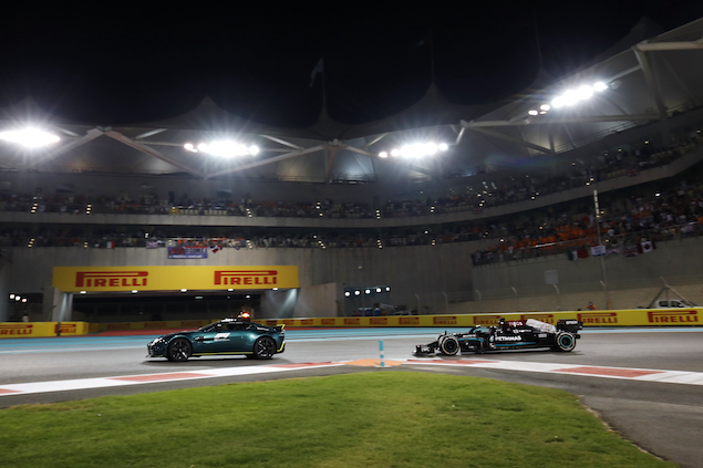 FIA rechaza dos protestas de Mercedes; ratifica título de Max (FOTO: Pirelli Motorsport)