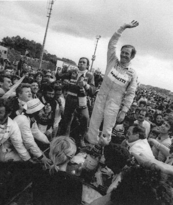 Jean-Pierre Jaussaud, dos veces ganador de las 24 Horas de Le Mans, murió el 22 de julio (FOTO: Le Mans)