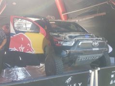 Romain Dumas, de quedarse sin asiento a correr el Dakar con Toyota