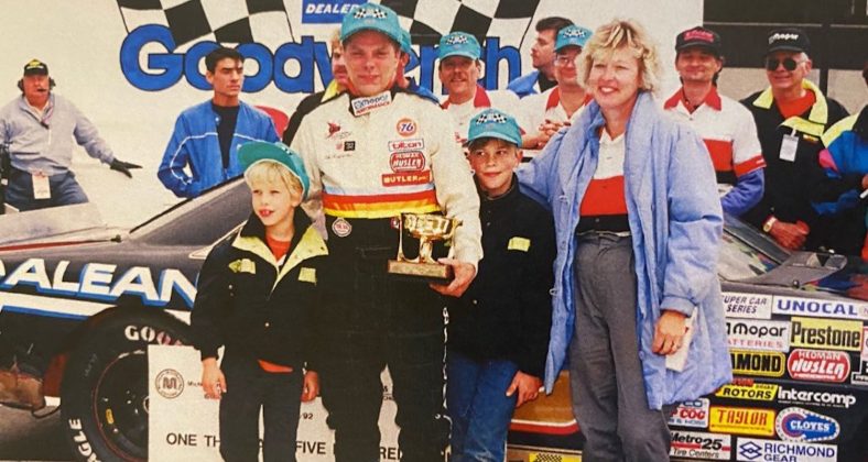 Bob Keselowski, campeón de la serie regional ARCA y padre de Brad Keselowski (campeón de NASCAR), murió el 22 de diciembre (FOTO: Archivo)
