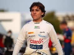 Enzo Fittipaldi se recupera de fractura tras accidente en Arabia Saudita (FOTO: FIA F2)