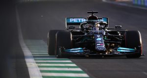 Hamilton y Mercedes dominan viernes en Arabia Saudita (FOTO: Mercedes AMG F1 Team)
