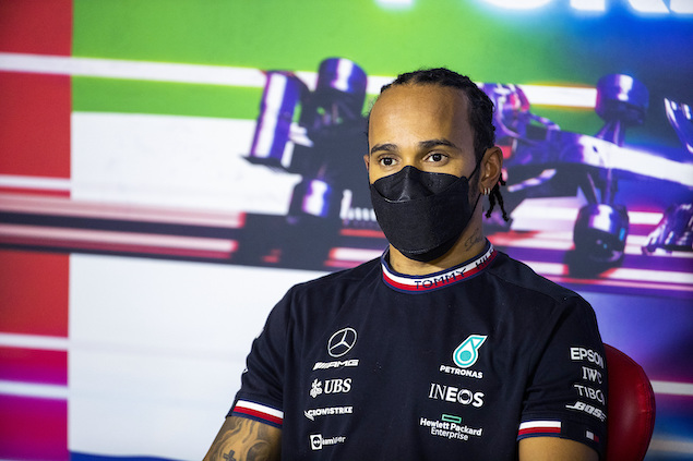 Administración nueva de FIA analizará si Hamilton será sancionado por no ir a Gala de Premios (FOTO: Mercedes AMG F1)
