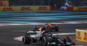 Mercedes retira apelación de resultado de GP de Abu Dabi (FOTO: Mercedes AMG F1 Team)