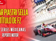 OSCAR PIASTRI se proclama campeón de F2 - REPORTE MOTOR