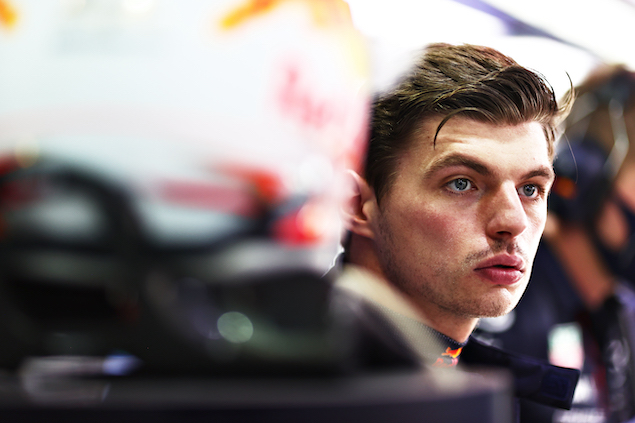 Horner: "Verstappen lidia con la presión increíblemente bien" (FOTO: Mark Thompson/Red Bull Content Pool)