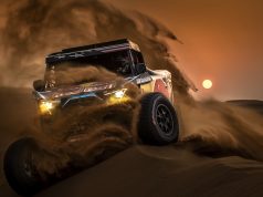 Dakar 2022: Pesos pesados en Vehículos Ligeros (FOTO: Red Bull Content Pool)