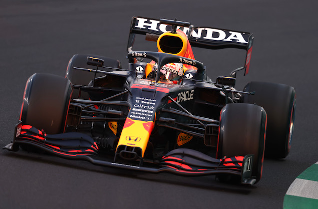 GP Arabia Saudita: Verstappen responde y lidera PL3 (FOTO: Lars Baron/Red Bull Content Pool)