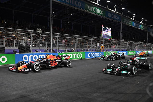 ¿Qué necesitan Verstappen y Hamilton para ser campeón de F1 en 2021? (FOTO: Andrej Isakovic/Red Bull Content Pool)