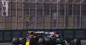Hamilton gana Arabia Saudita e iguala a Verstappen en puntos (FOTO: Red Bull Content Pool)