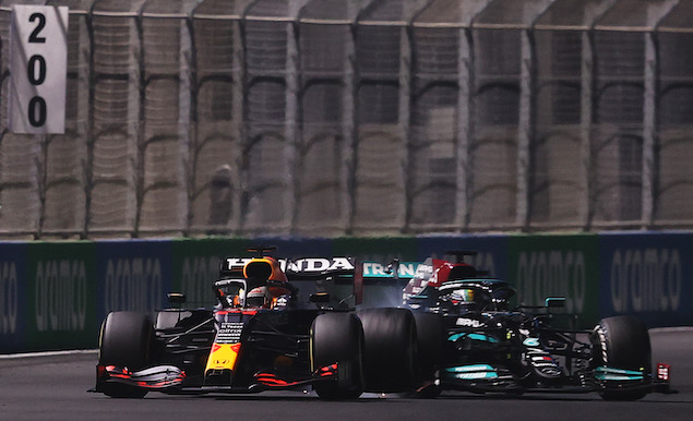 Hamilton gana Arabia Saudita e iguala a Verstappen en puntos (FOTO: Red Bull Content Pool)