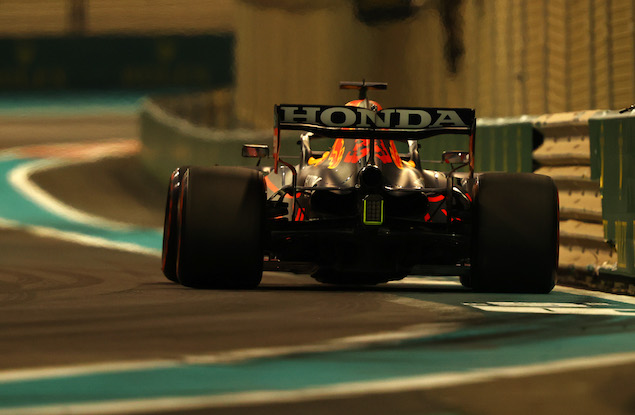 Fin del camino de Honda en Fórmula 1 (FOTO: Bryn Lennon/Red Bull Content Pool)