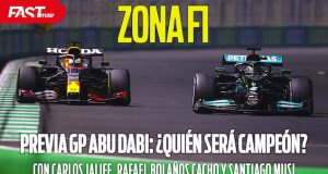 F1: PREVIA del GP de Abu Dabi 2021 - ZONA F1