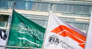 GP BRIEFING: Horarios e información del GP de Arabia Saudita F1 (FOTO: Alfa Romeo Racing)