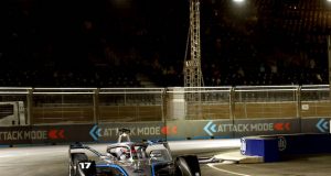 ePrix de Diriyah: Nyck de Vries gana en apertura de Fórmula E (FOTO: Fórmula E)