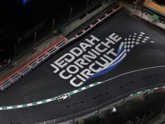 Cambios mínimos en circuito de Yedá para GP de Arabia Saudita F1 (FOTO: Zak Mauger/Pirelli Motorsport)