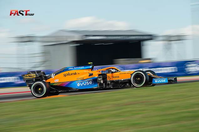 "F1 necesita ser diez constructores verdaderos", comentó el jefe de McLaren (FOTO: Nick Hreror para FASTMag)