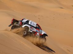 Dakar 2022: Lategan gana Etapa 5 (FOTO: Florent Gooden/ASO/Dakar)