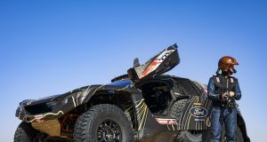 Dakar Future: Constructores y equipos presentaron proyectos (FOTO: Julien Delfosse/Dakar/ASO)