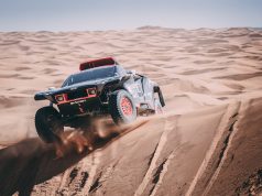 Stéphane Peterhansel ganó Etapa 10 del Rally Dakar 2022 (FOTO: Dakar/ASO)