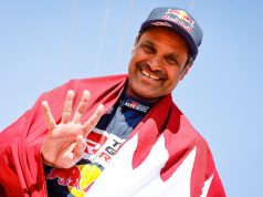 Nasser Al-Attiyah logra cuarta victoria en Rally Dakar (FOTO: Frederic Le Floch/Dakar/ASO)