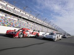 61 autos para "24 Horas de Daytona" 2022 (FOTO: Richard Prince/Cadillac Photo)
