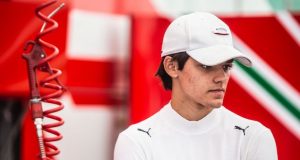 Sebastián Montoya estará en Fórmula Regional Europea con PREMA